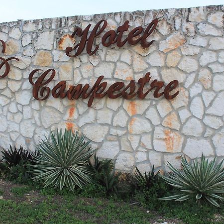 Real Primaveras Campestre Эскарсега Экстерьер фото