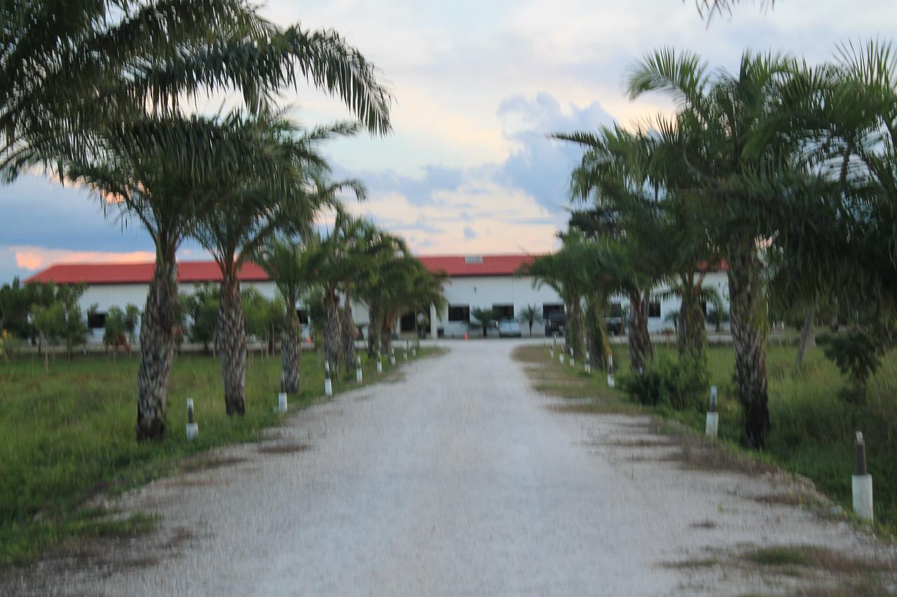 Real Primaveras Campestre Эскарсега Экстерьер фото