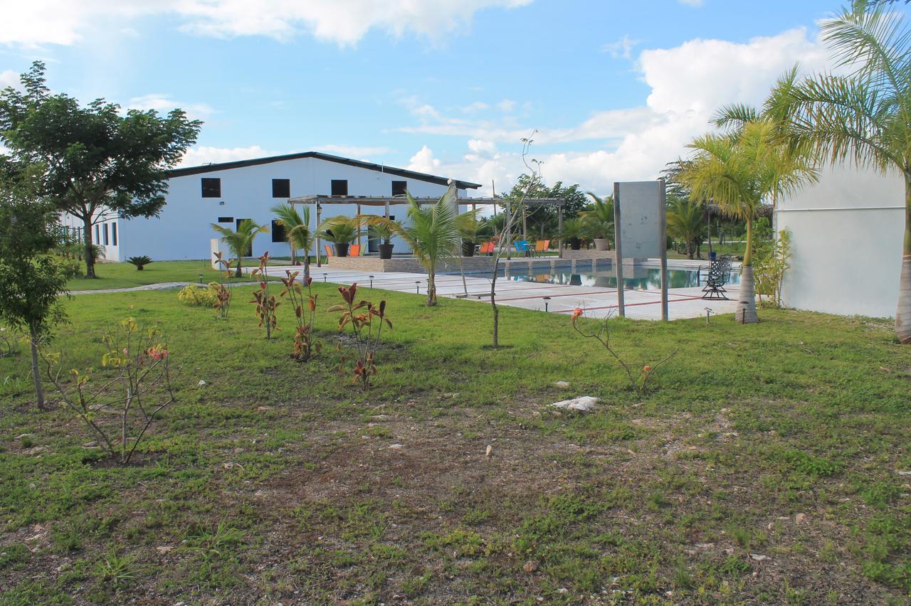 Real Primaveras Campestre Эскарсега Экстерьер фото